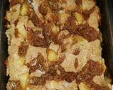 Foto del paso 4 de la receta: Torta de manzana avainillada