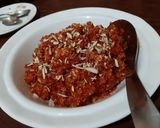 A picture of step 5 of Gajer ka Halwa.#.