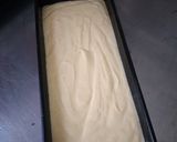 Gambar langkah 4 resipi Kek Oren Sunquick.