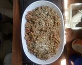 Foto del paso 3 de la receta: Hamburguesas de lentejas y porotos