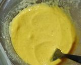 A picture of step 2 of Palak Pakora!.