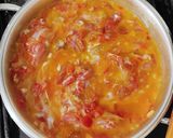 Foto langkah ke 6 dari resep Menemen (Turkish Scrambled Eggs).