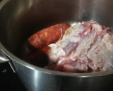 Foto del paso 2 de la receta: Lentejitas con chorizo