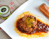 Foto del paso 1 de la receta: Codillo en salsa