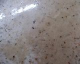 A picture of step 5 of Creamy mushroom soup.