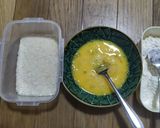 Foto langkah ke 6 dari resep Macaroni cheese ball.