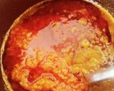 A picture of step 7 of Tuwon shinkafa & Miyan Taushe.