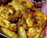 Foto del paso 6 de la receta Alitas de pollo en airfryer