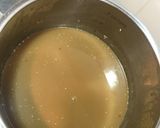 A picture of step 6 of Grains paste.