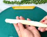 Foto langkah ke 5 dari resep Lumpia ubi jalar.