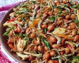 Foto langkah ke 6 dari resep Teri kacang pedas kriuk.