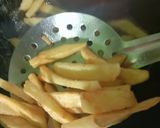 A picture of step 1 of Honey Chili Potato.