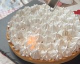 Une image de l'étape 3 de Tarte citron meringuée.