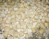 Foto del paso 3 de la receta: Ñoquis de harina😉😉