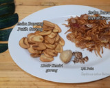 Foto langkah ke 4 dari resep Bakso Ayam kenyal kuah seger.