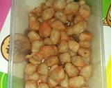 Cimol langkah memasak 4 foto