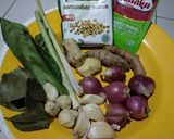 Foto langkah ke 1 dari resep Soto Ayam Simple.