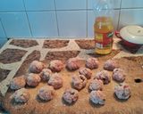 Foto del paso 7 de la receta: Albondigas de bondiola con fideos