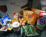 Kinder bueno recept fázis 1 fotója