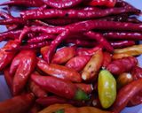 Foto langkah ke 1 dari resep Bumbu dasar merah.