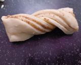 A picture of step 6 of Cinnamon Rolls.