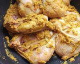 Foto langkah ke 4 dari resep Ayam ungkep (Buat stok, tinggal di goreng).