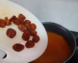 Foto del paso 7 de la receta: Garbanzos con arroz y chorizo ricos de la Brigada Espartana