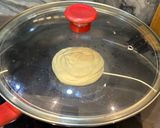 A picture of step 6 of Easy Luxary Breakfast Souffle Pancakes - Wooweee What a Treat but so simple can everyday :P ENJOY :P.