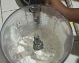 Foto langkah ke 3 dari resep Bakso Ayam Kenyal Anti Gagal.