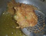 A picture of step 3 of Pakore.