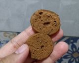Foto langkah ke 8 dari resep Cookies Coklat.