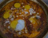 Gambar langkah 5 resipi Sambal Telur Belacan.