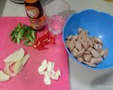 Foto langkah ke 1 dari resep Tumis sosis 3 rasa.