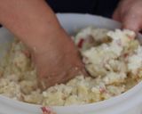 Foto del paso 1 de la receta: Tortitas de papa