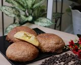 Foto langkah ke 4 dari resep Roti Coffe Bun.