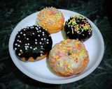 डोनट्स(Doughnut recipe in hindi) रेसिपी चरण 5 फोटो