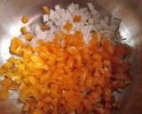Foto del paso 2 de la receta: Codito con algo más