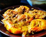 চিংড়ি ভাপা (chingri vapa recipe in Bengali) রেসিপি ধাপ - 4 ছবি