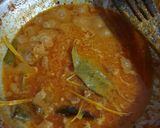 Foto langkah ke 5 dari resep Rendang jengkol sederhana.