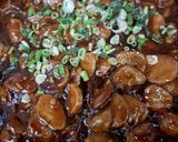 Foto langkah ke 4 dari resep Tumis baso saus tiram.