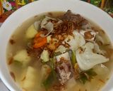 Foto langkah ke 5 dari resep 47. Sop Iga Sayuran.