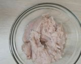 Foto langkah ke 1 dari resep Pangsit telur.