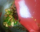 A picture of step 9 of Red Sauce Pasta.