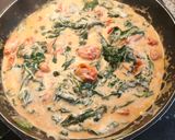 Foto del paso 4 de la receta Pollo con Pasta a la Toscana