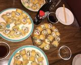 Foto del paso 7 de la receta: Sushi en casa 🍣