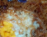 Foto langkah ke 4 dari resep Bihun tumis kol ungu.