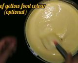 A picture of step 3 of 3 ingredients mango ice cream.