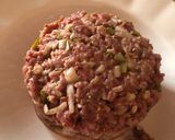 Foto del paso 4 de la receta Steak tartar con solomillo