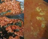 Foto langkah ke 3 dari resep 01. Sambal Goreng Kentang Tahu Petai.