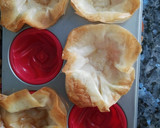 Foto del paso 7 de la receta: Tartaletas con mermelada de fresa